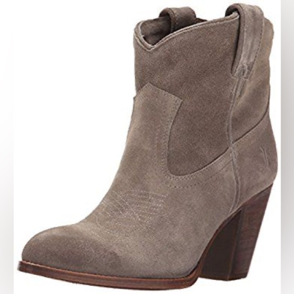 Frye Ilana Short Boots